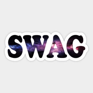 Swag Sticker